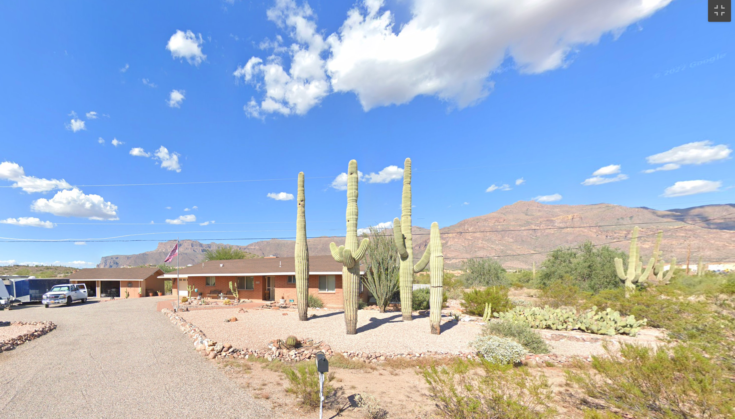 Home for sale in Arizona